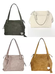 Shopper mit Perforation Allover-Muster von Taschenherz / ehem. 59,99€ - Bild 1 von 24