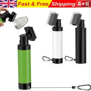 Golf Club Cleaner Brush Golf Groove Cleaner Automatic Water Golf Washer Tool - Picture 1 of 10