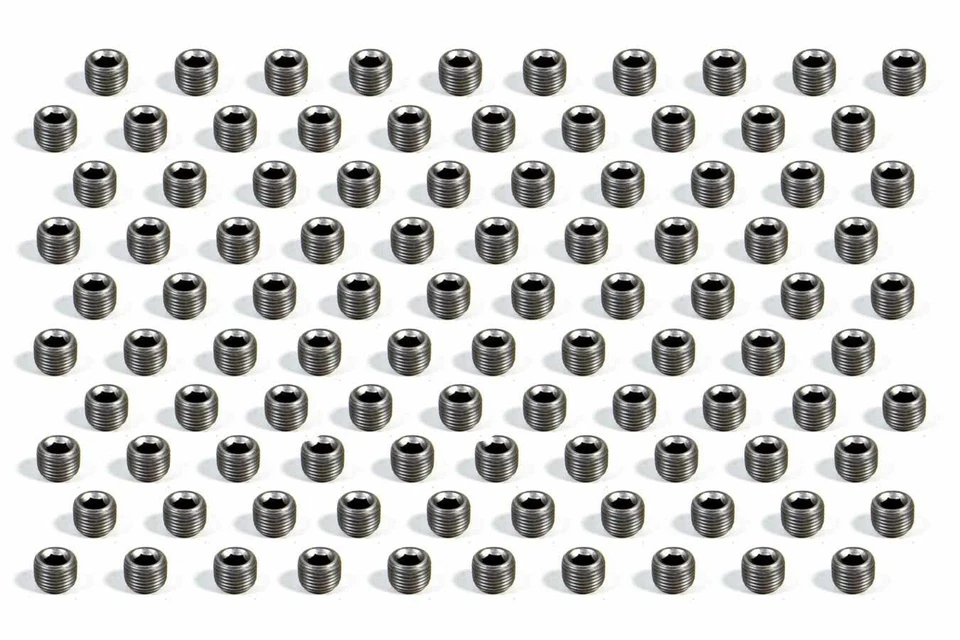 Plugue de tubulação 1/8 (100) PIONEER PP 638 100 - Imagem 1 de 1