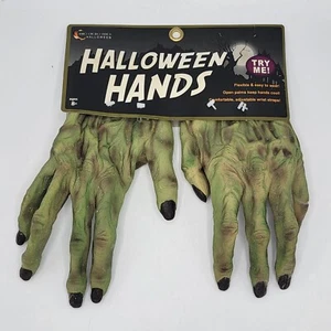 Halloween Hands Monster Alien Creature Creepy Hands Mario Chiodo Studios 2005 - Picture 1 of 8