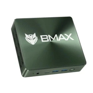 Mini PC BMAX B6 Power Windows 11, 16 GB+1 TB, Intel Core i7-1060NG7 - Afbeelding 1 van 13