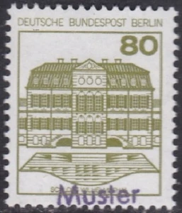 Specimen, Berlin Sc9N442 Architecture, Castle, Wilhelmsthal - Picture 1 of 1