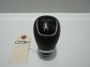 SKODA CITIGO 2012-17 AUTOMATIC GEAR LEVER KNOB 1ST713141D S6123 - Picture 1 of 14