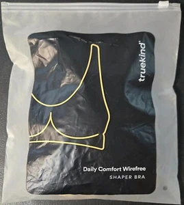 Trukind TRU-SPB-10022 Daily Comfort Shaper Bra Size L Chai - Picture 1 of 2