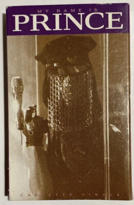 Prince & the New Power Generation 1992 Cassette My Name is Prince & Sexy Mutha - Image 1 of 4