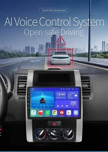 10"Car Radio GPS DSP Android 12 6G+64GB 8Core For 2015-2017 Nissan X-Trail 4GLTE - Picture 1 of 20