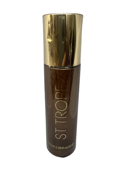 st.tropez self tan luxe dry body oil 100ml sealed  - Image 1 of 1