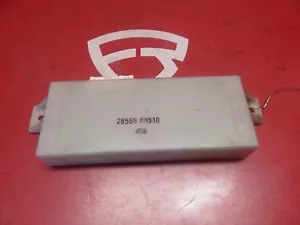 2003-2005 INFINITI G35 COUPE OEM LEFT FRONT DRIVER SIDE SEAT CONTROL MODULE - Picture 1 of 6