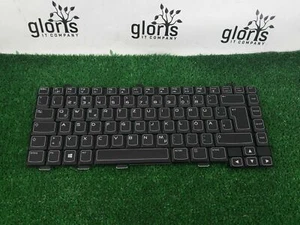NEW Genuine Dell Alienware M14x R2 GERMAN Keyboard QWERTZ ALIEN FX 0T1C7W - Picture 1 of 3