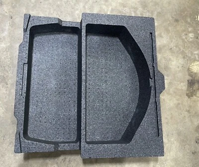 Caixa de armazenamento compartimento porta-malas pneu sobressalente Subaru Outback 2011 91144AJ03 - Imagem 1 de 3