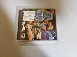 Celebrity Deathmatch PlayStation PS1 **Nuevo** - Imagen 1 de 2