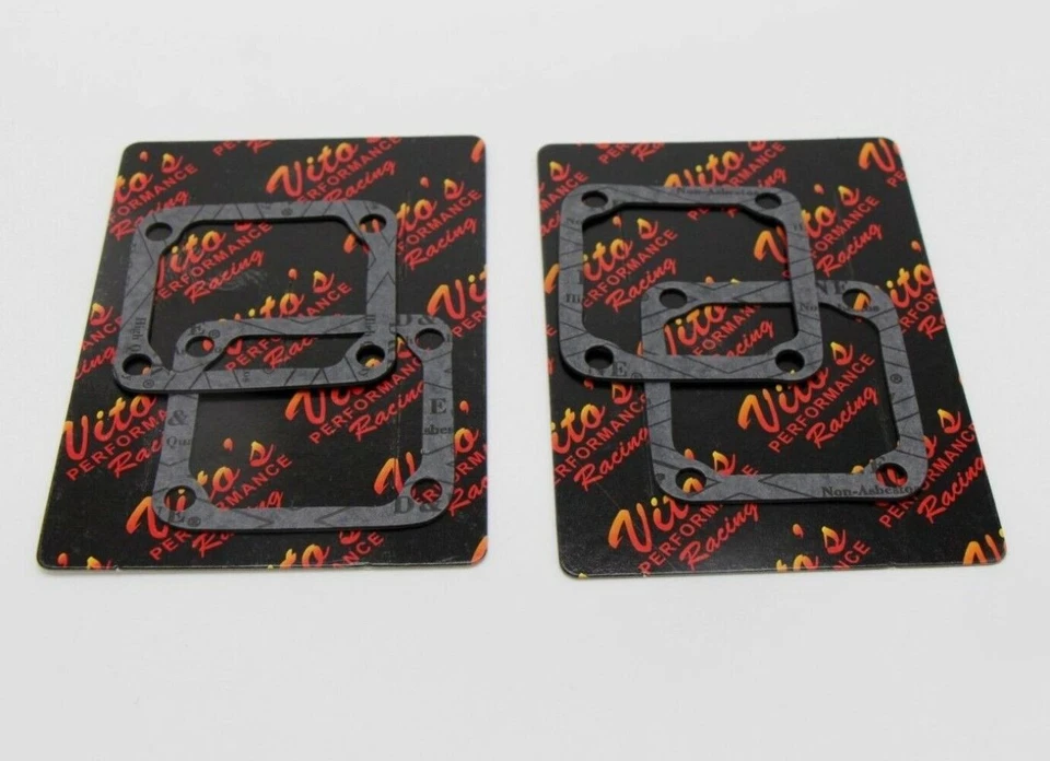 4 x Juntas de carburador de caña de admisión Vito's Yamaha Banshee 1987-2006 Foto 1 de 1