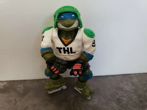 SLAP SHOT LEO 1991 VINTAGE TMNT Teenage Mutant Ninja Turtles - Picture 1 of 10