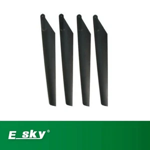 Piezas de helicóptero de radiocontrol ESKY000839 hoja principal B para Esky Big Lama Coxial E-500 E500 - Imagen 1 de 1