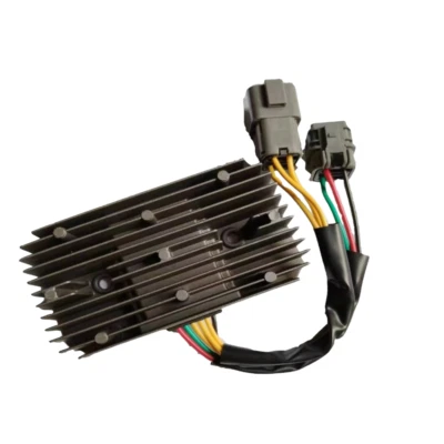 Voltage Regulator Rectifier for TGB-92674 924412 926747 31600-LBA7-900 - Image 1 of 4