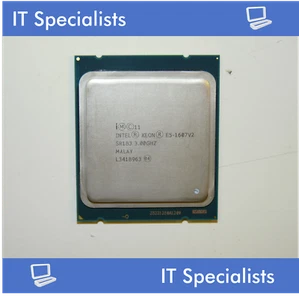 Intel Xeon E5-1607 v2 3.00GHz 4 Core Socket LGA2011 Processor CPU SR1B3 Malay. - Picture 1 of 4
