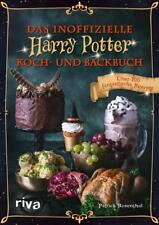 Das inoffizielle Harry-Potter-Koch- und Backbuch