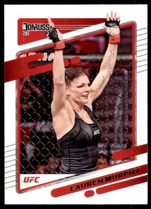 2022 DONRUSS LAUREN MURPHY #113