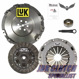 JDK OE CLUTCH KIT & LUK FLYWHEEL FITs 2007-2012 ELANTRA 2010-2011 KIA SOUL 2.0L - Picture 1 of 8