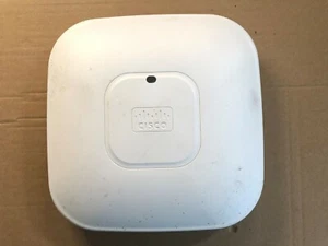 Cisco AIR-CAP2602I-E-K9 Cisco 802.11n Dual Band Wireless Access Point (Inc VAT) - Picture 1 of 6