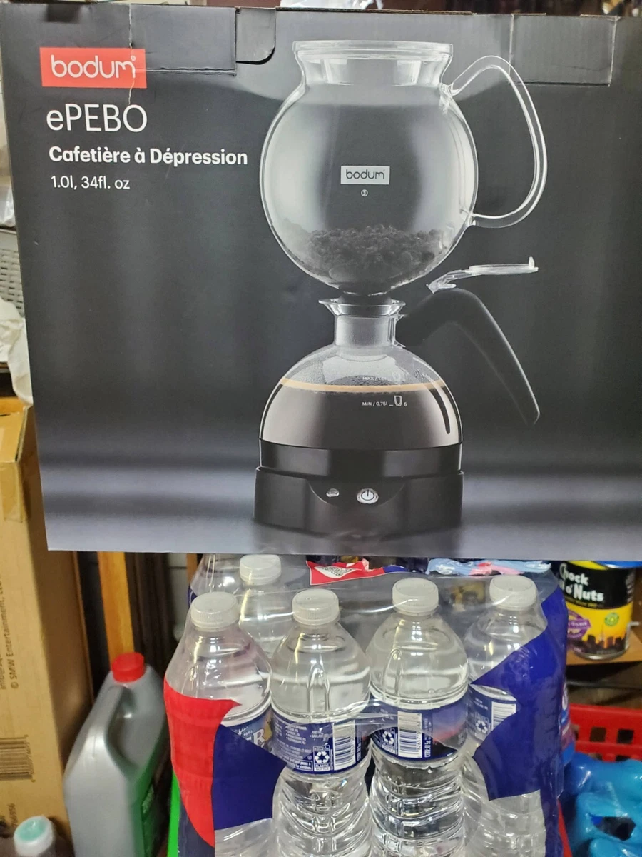 BODUM Espresso & Cappuccino Machines for sale - eBay