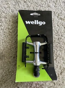 Wellgo ATB Pedal Cage Alloy M-21 K79 236g Bike - Picture 1 of 7