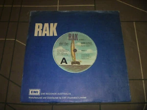 Racey – Some Girls Original 1979 Australian release 7" vinyl - Picture 1 of 6