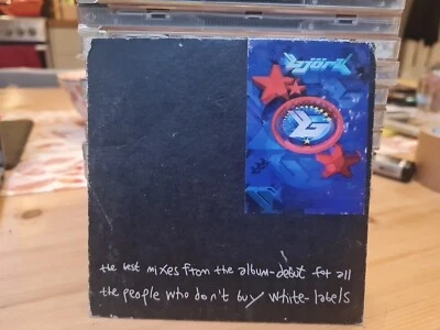 Bjork - The Best Mixes From The Album - Debut for all the people who dont buy .. - Image 1 of 4