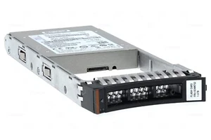 02AM752 IBM SSD 1.6TB 12G SAS 2.5" SFF HOT-SWAP FOR DS8880 - Afbeelding 1 van 8