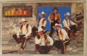 GRUPO LIMITE - SENTIMIENTOS - 1997 MEXICAN TAPE ALBUM, NORTEÑO - Picture 1 of 4