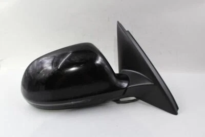 Espejo retrovisor eléctrico negro del lado derecho del pasajero para AUDI Q3 2015-2018 OEM #32477 Foto 1 de 4
