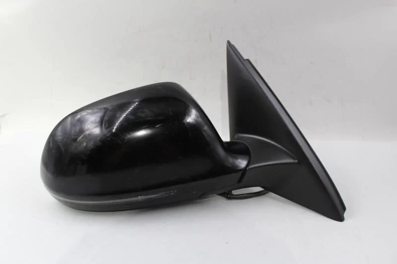 Espejo retrovisor eléctrico negro del lado derecho del pasajero para AUDI Q3 2015-2018 OEM #32477 Foto 1 de 4