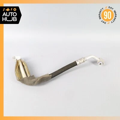 Porsche Cayenne 958 Turbo S 2011 aire acondicionado manguera tubería OEM Foto 1 de 4