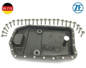Transmission Oil Pan/Filter With Gasket & 24 Bolts For BMW, Audi, Land Rover ZF - Bild 1 von 4