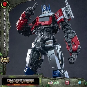 Yolopark AMK Series Transformers Rise of the Beasts Optimus Prime Model Kit - Picture 1 of 4