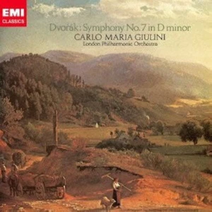 Dvorák ~ Carlo Maria Giulini - Symphony No. 7 in D Minor (180g Vinyl)(Stereo) - Picture 1 of 1