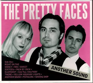 The PRETTY FACES - Another Sound (CD 2009) Signed! - Picture 1 of 3