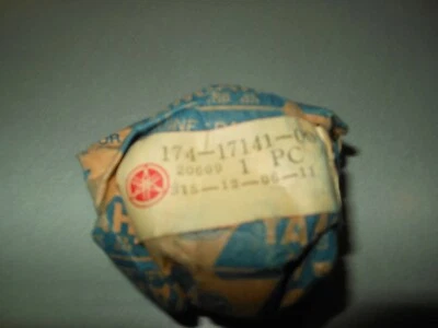 Nuevo de Lote Original Yamaha YCS1 CS3 CS5 +++ Engranaje 4to Piñón # 174-17141-00-00 Foto 1 de 4