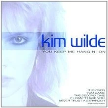 You Keep Me Hangin on von Kim Wilde | CD | Zustand sehr gut - Bild 1 von 2