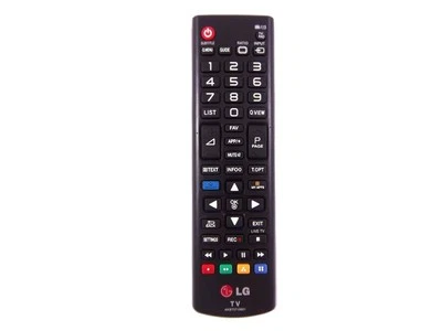 Genuine LG 27MS53V-PZ TV Remote Control - Image 1 of 4