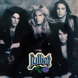 Julliet 1ST GERMAN PRESS ON 	ENIGMA RECORDS NEAR MINT Enigma Vinyl LP - Bild 1 von 1