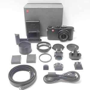 【Neuwertig】 Leica X2 Schwarz#5296 - Bild 1 von 6