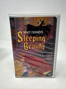 Walt Disney’s Sleeping Beauty - Beta Hi-Fi Videocassette Black Diamond EDITION - Imagen 1 de 7