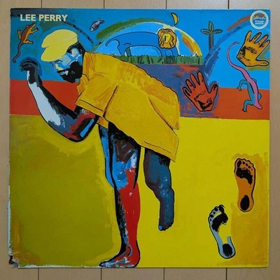 Lee Perry Reggae Greats LP Dub & Studio Recordings 76-77 Used - Image 1 of 4