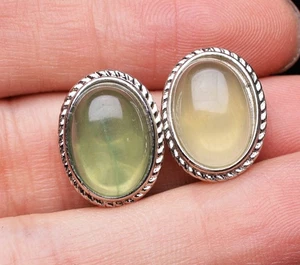 8g 2Pcs Natural Colorful Clear Fluorite Quartz Crystal Gemstone Crystal Pendant - Picture 1 of 6