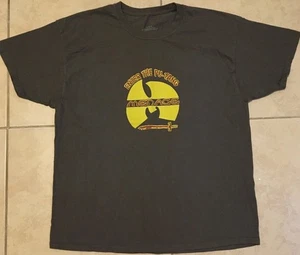 Menace Enter The Pu Tang Shirt XL Blind Skateboards 101 Girl Mnc Plan B 90s Y2K - Picture 1 of 6