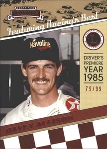 B2241- 2011 Press Pass Legends Red Racing #s 1-80 -You Pick- 15+ FREE US SHIP - Picture 1 of 56