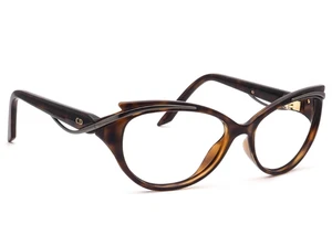 Christian Dior Brillengestell nur CD3278 54-15-125 Cat Eye braun - Bild 1 von 12