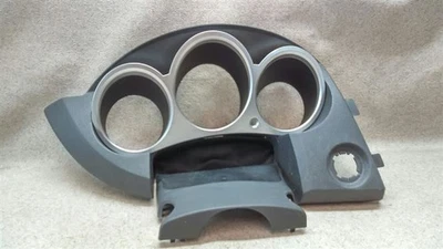 Panel de ajuste de bisel de racimo para sedán Chrysler Sebring F158 2007 2008 2009 2010 Foto 1 de 4