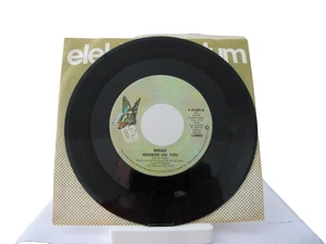 45 RECORD - BREAD - HOOKED ON YOU - Picture 1 of 1